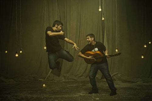 Estopa 2.0 en Barcelona