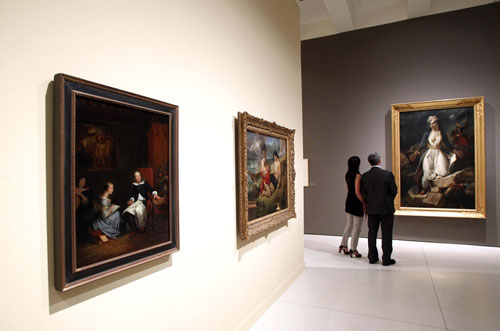 Expo Delacroix en Barcelona Expo Delacroix en Barcelona