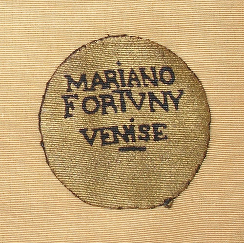 Expo de Mariano Fortuny en Venecia Expo de Mariano Fortuny en Venecia