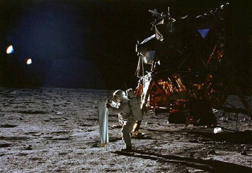 Expo La NASA en Madrid