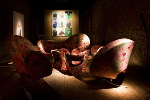 Expo Nuala Goodman en Venecia Expo Nuala Goodman en Venecia