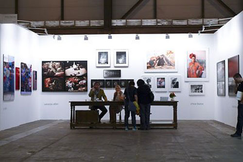 Exposición The Pipe and The Flow