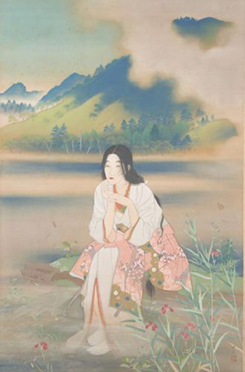 Exposición Arte en Japón 1868 – 1945 en Roma