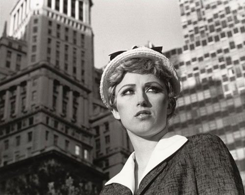 Exposición de Cindy Sherman en Nueva York Exposición de Cindy Sherman en Nueva York