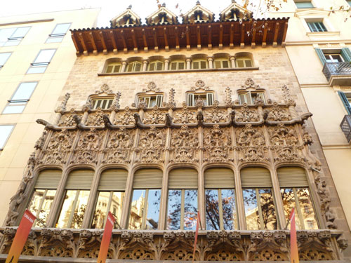 Exposición Citystories and Global Cities en Barcelona Exposición Citystories and Global Cities en Barcelona