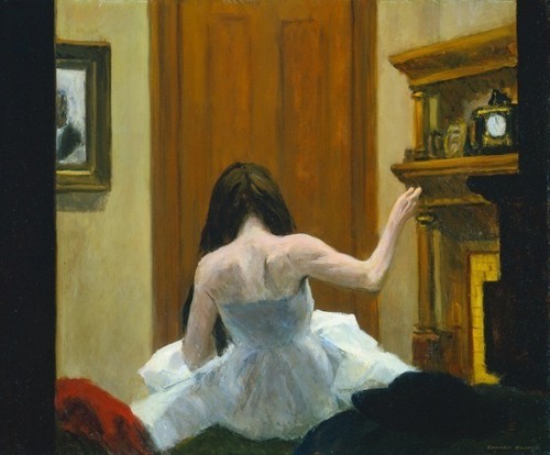 La exposición de Edward Hopper llega al Museo Thyssen de Madrid La exposición de Edward Hopper llega al Museo Thyssen de Madrid