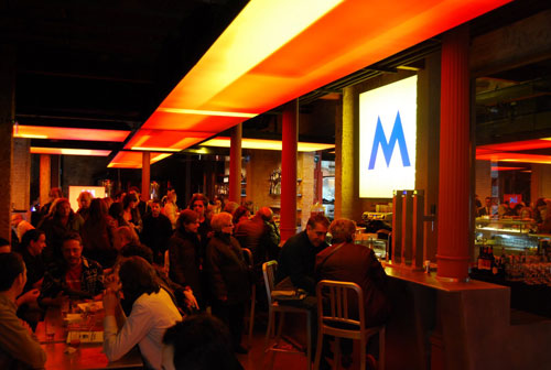 La Fábrica Moritz de Barcelona