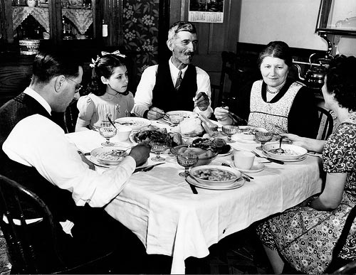 La comida- Vía de alimentación y comunicación