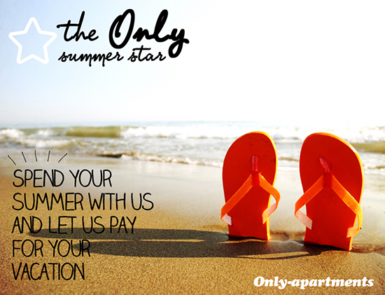 Feliz cumpleaños, Only-apartments! Feliz cumpleaños, Only-apartments!