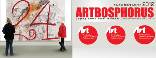 Feria de Arte Contemporáneo en Estambul Feria de Arte Contemporáneo en Estambul
