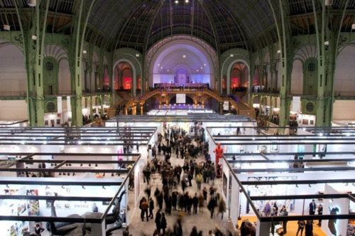 Feria del Arte en Paris Feria del Arte en Paris