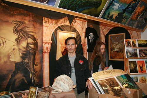 Feria de esoterismo en Barcelona: Magic International Barcelona