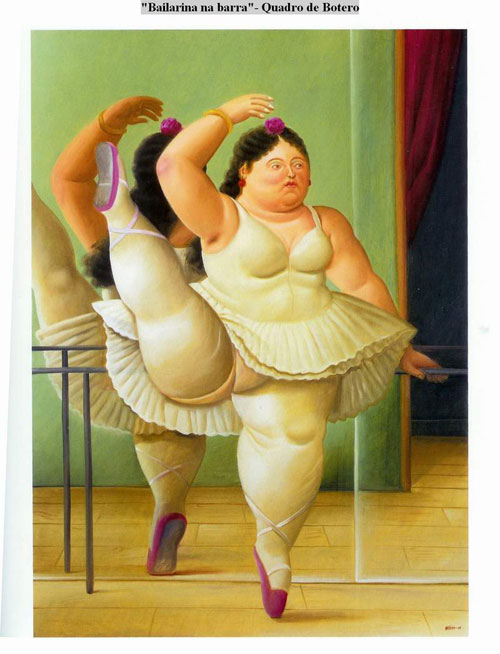 Fernando Botero en Budapest Fernando Botero en Budapest