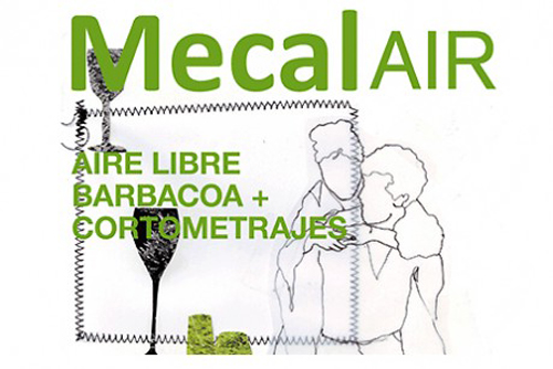 Festival de Cortometrajes. MECAL Air en Barcelona Festival de Cortometrajes. MECAL Air en Barcelona