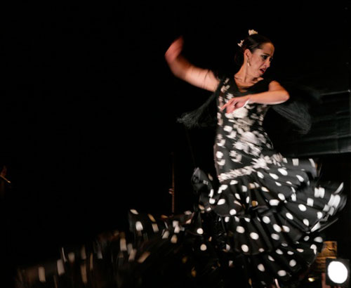 Festival de Flamenco en Barcelona Festival de Flamenco en Barcelona