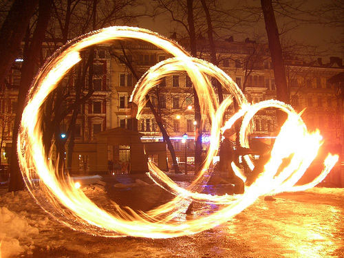 Festival Forces of Light en Helsinki Festival Forces of Light en Helsinki