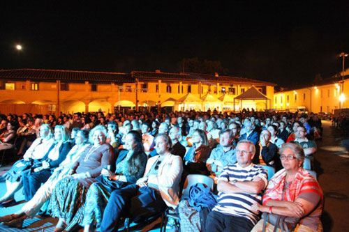 Festival Fortezza D'Estate en Florencia Festival Fortezza D'Estate en Florencia