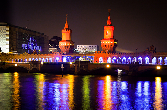 Festival of Lights - Berlín 2013 Festival of Lights - Berlín 2013