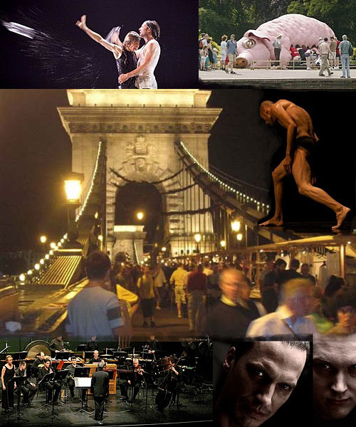 El Festival de Otoño de Budapest  El Festival de Otoño de Budapest