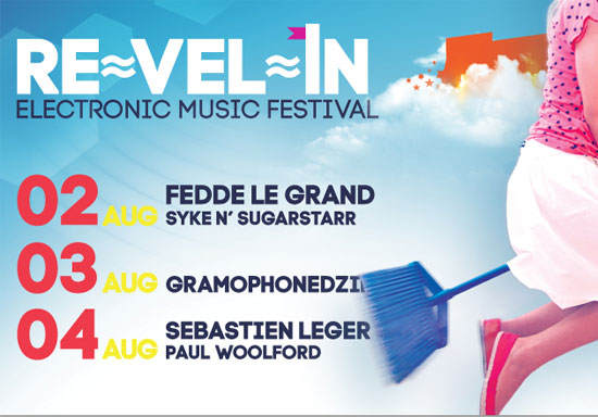Segunda edición del Festival RE-VEL-IN en Dubrovnik Segunda edición del Festival RE-VEL-IN en Dubrovnik