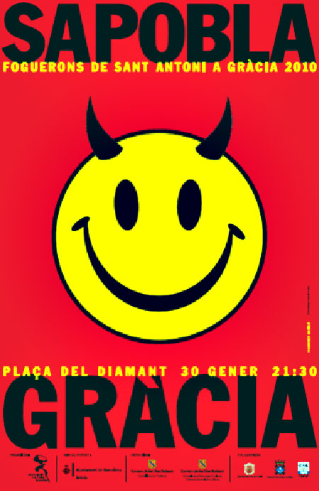 Festival Sa Pobla de Gracia Barcelona