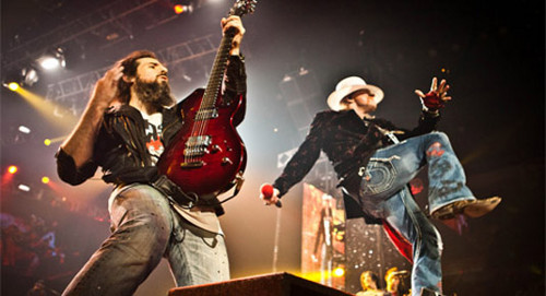 Festival Tuborg Goldfest en Estambul Festival Tuborg Goldfest en Estambul