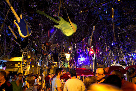 Fiestas de Gràcia Fiestas de Gràcia