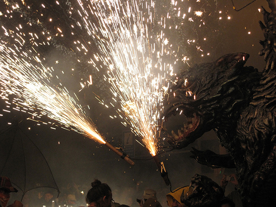 Fiestas de La Mercé Barcelona Fiestas de La Mercé Barcelona