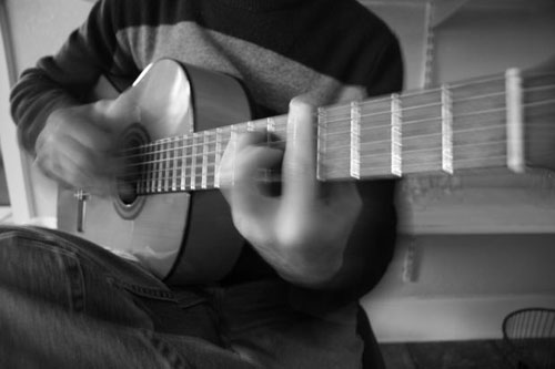 Flamenco en Palau de la Música de Barcelona