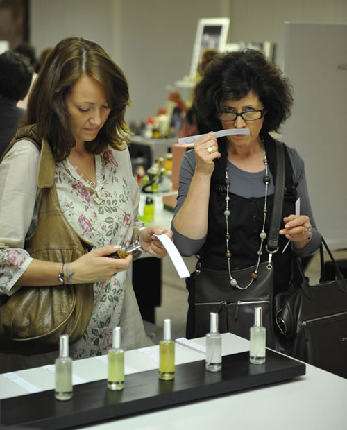 Fragranze: Festival de Perfumeria en Florencia