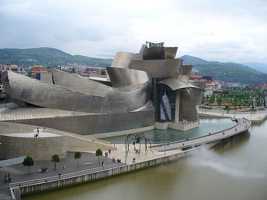 Frank Gehry y el efecto Bilbao Frank Gehry y el efecto Bilbao