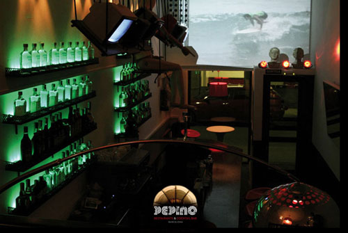Freak N Roll en el Pepino Bar de Barcelona