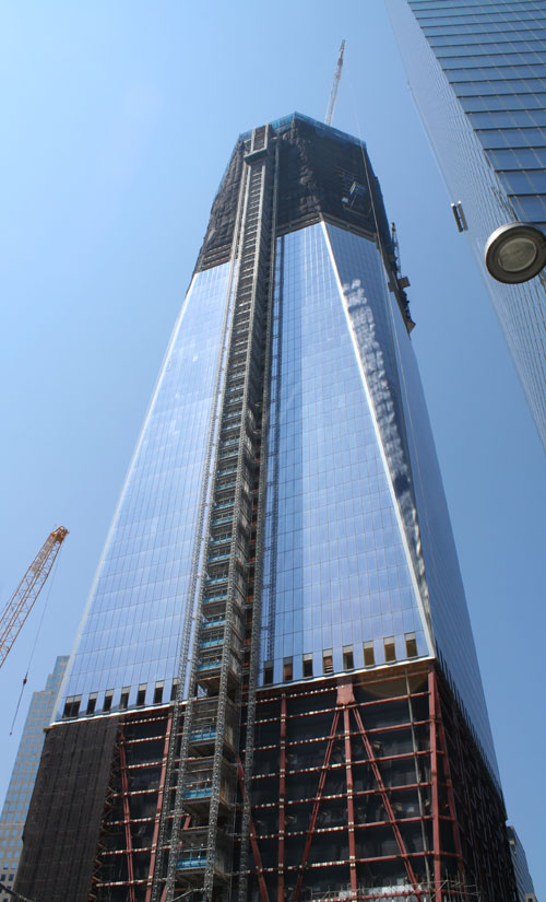 Freedom Tower en Nueva York Freedom Tower en Nueva York