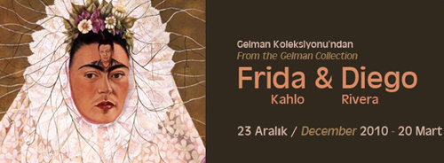 Frida Kahlo en Estambul Frida Kahlo en Estambul