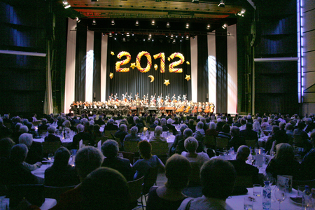 Gala 'Wine & Music' en Budapest
