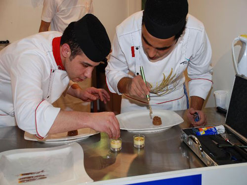 La mejor cocina turca y mundial en Estambul La mejor cocina turca y mundial en Estambul