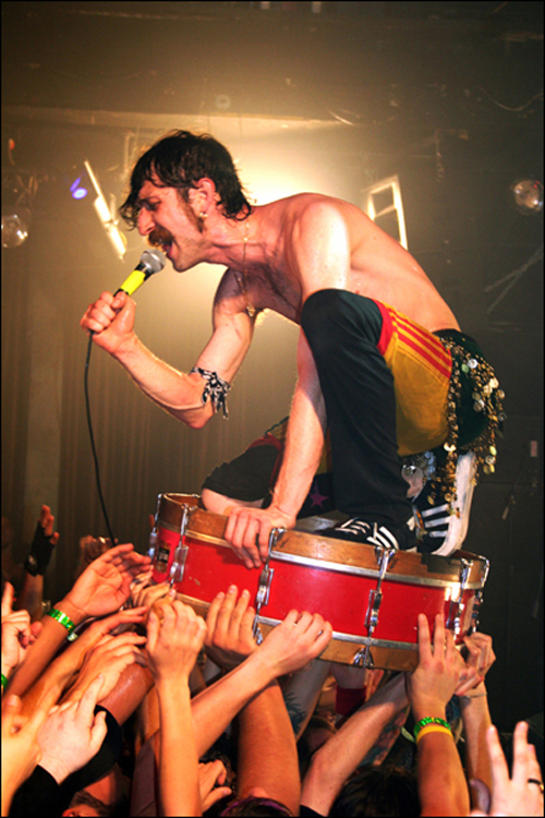 Gogol Bordello de vuelta en Lisboa Gogol Bordello de vuelta en Lisboa