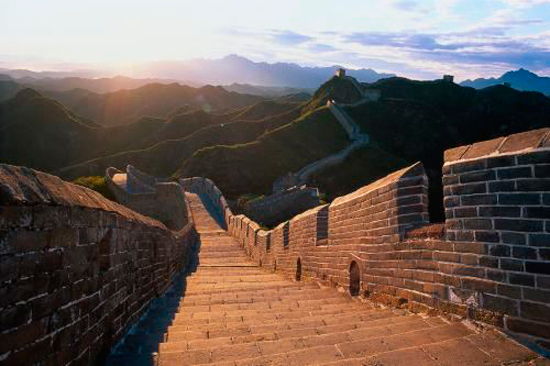 La Gran Muralla China y los monumentos de Pekín La Gran Muralla China y los monumentos de Pekín