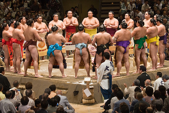 grand sumo tournament tokyo