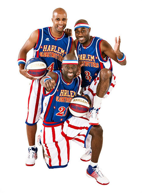 Harlem Globetrotters en Estambul Harlem Globetrotters en Estambul