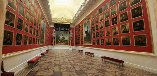 El Hermitage ruso llega al museo del Prado