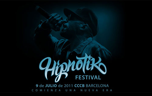 Hipnotik 2011 Festival en Barcelona