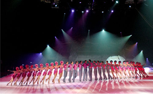 Holiday on Ice en Viena Holiday on Ice en Viena