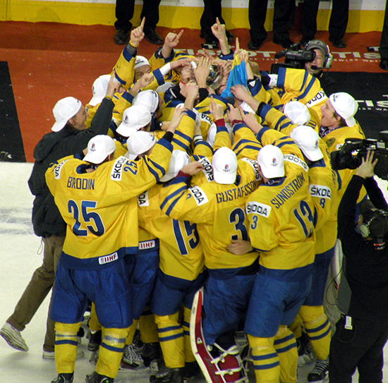 Ice Hockey World Championship en Budapest