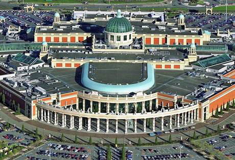 Irse de compras en Manchester