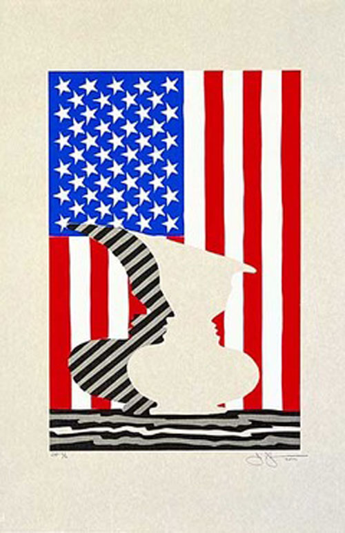 Jasper Johns en el IVAM: Las Huellas de la Memoria