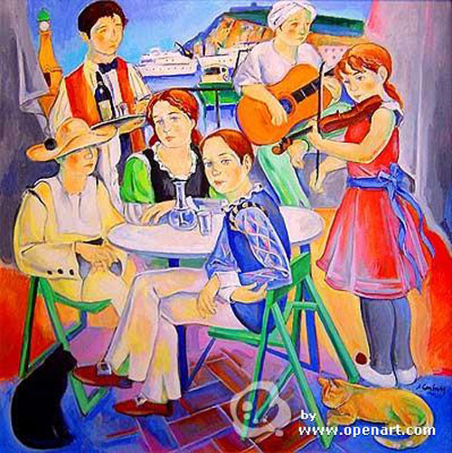 Jaume Carbonell en Barcelona