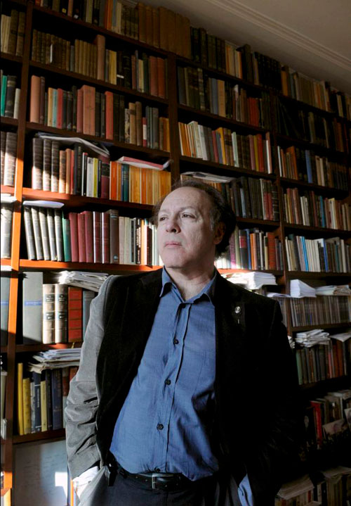 Javier Marías, Premio Austriaco de Literatura Europea Javier Marías, Premio Austriaco de Literatura Europea