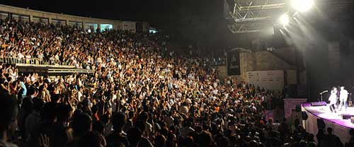 Festival de jazz en Estambul