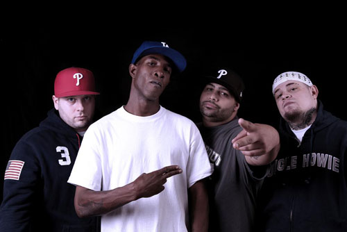 Jedi Mind Tricks en Madrid